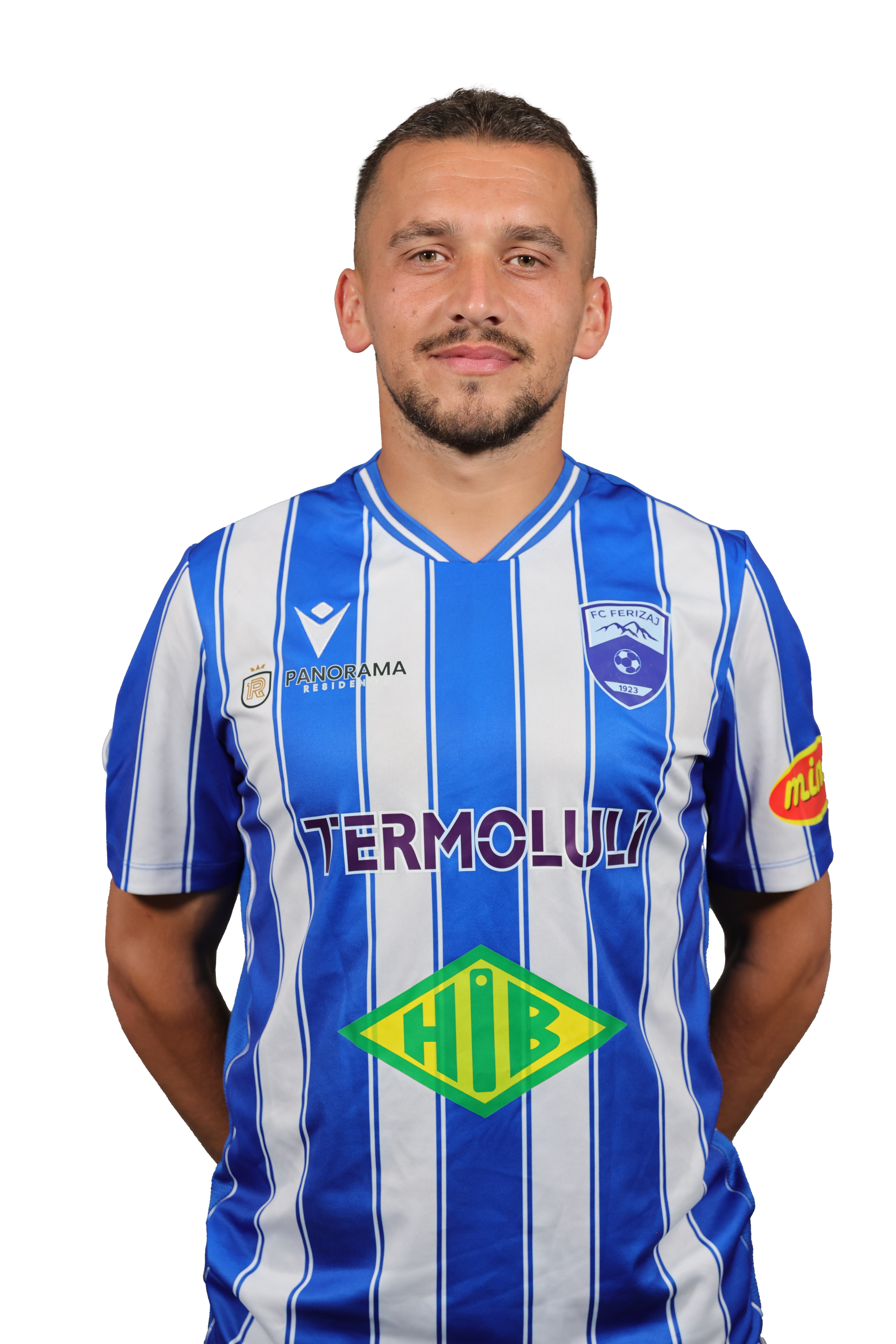 BETIM HAXHIMUSA