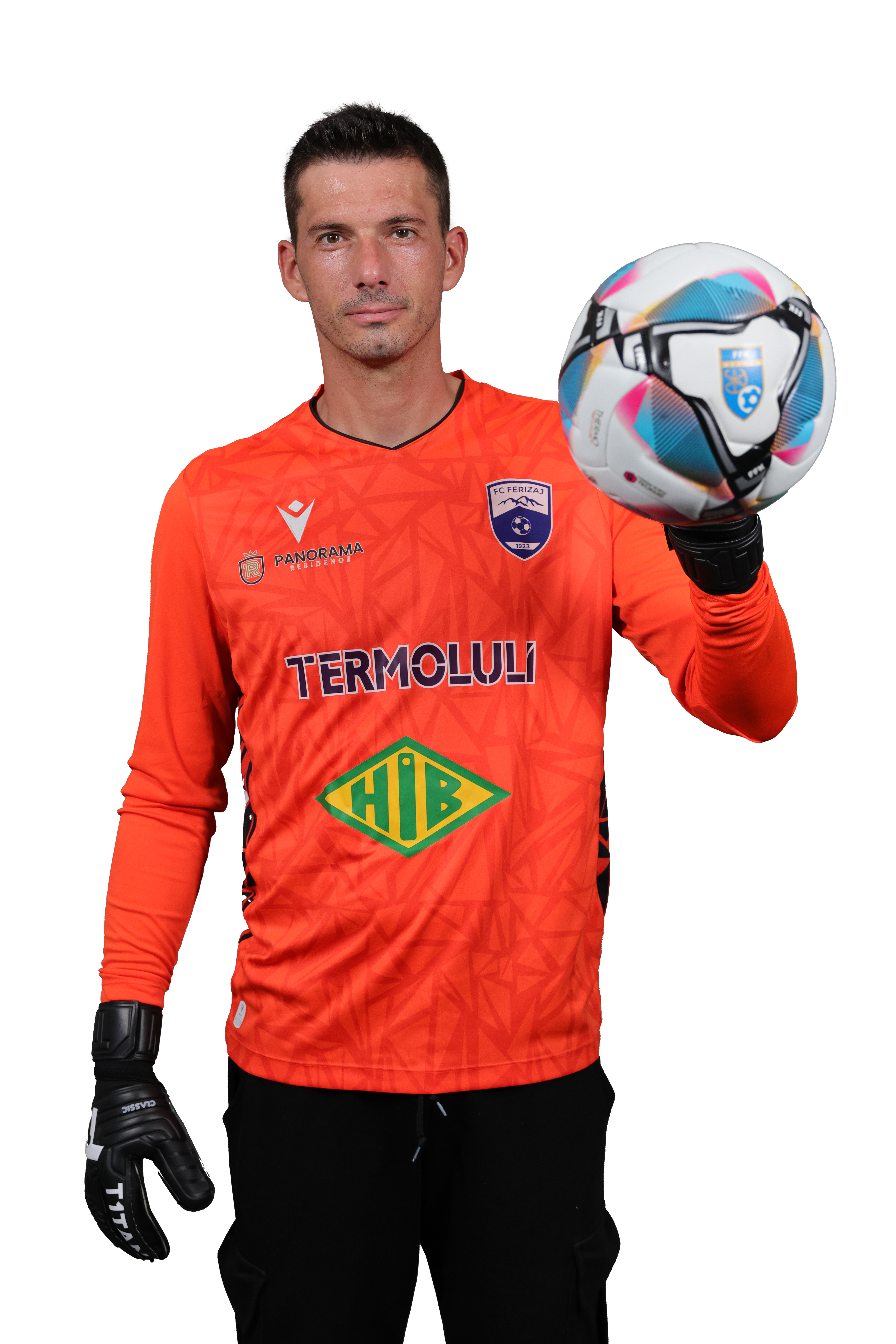 MARKO JOVANOVSKI