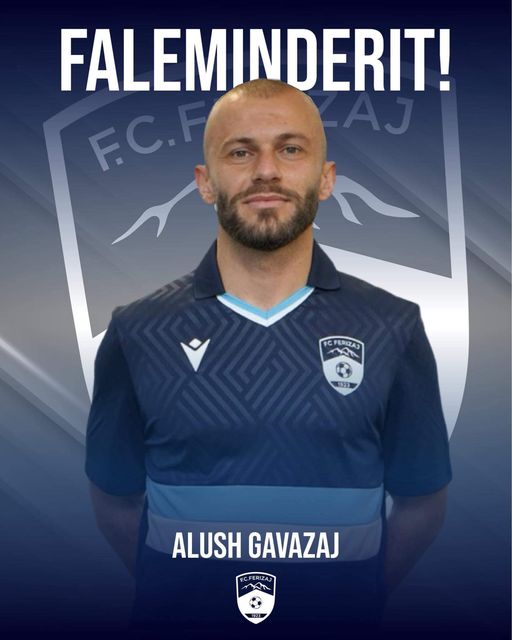 FC Ferizaj dhe Alush Gavazaj ndërprejnë bashkëpunimin