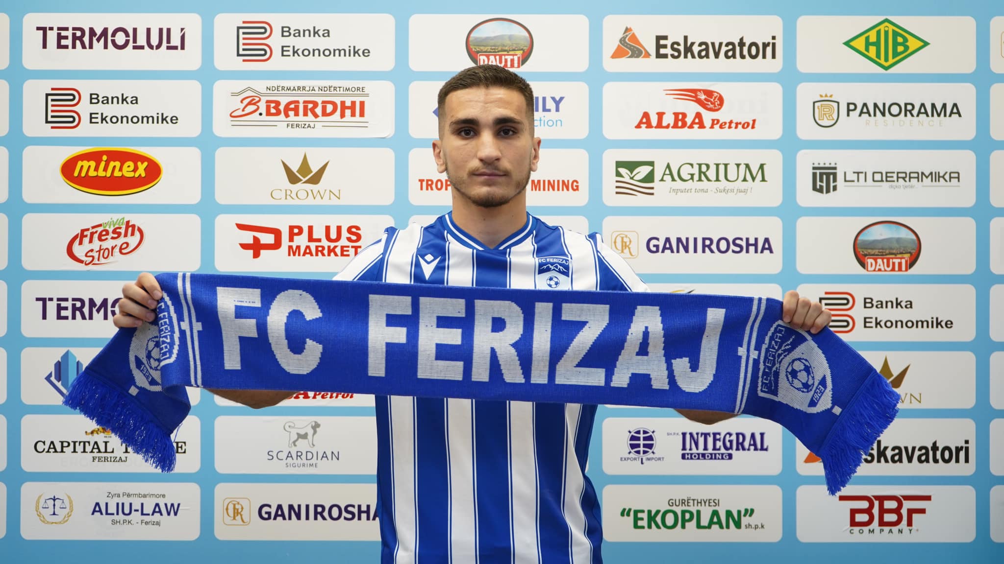 Grainca rikthehet në FC Ferizaj