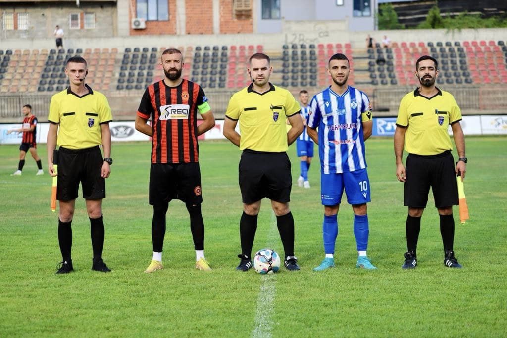 Ka përfunduar ndeshja miqësore e zhvilluar sot në Skenderaj