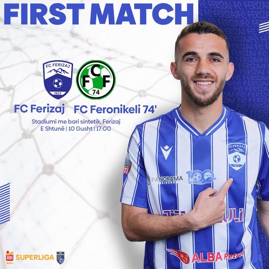 𝗔𝗟𝗕𝗜 𝗠𝗔𝗟𝗟 𝗦𝘂𝗽𝗲𝗿𝗹𝗶𝗴𝗮 𝗲 𝗞𝗼𝘀𝗼𝘃𝗲𝘀