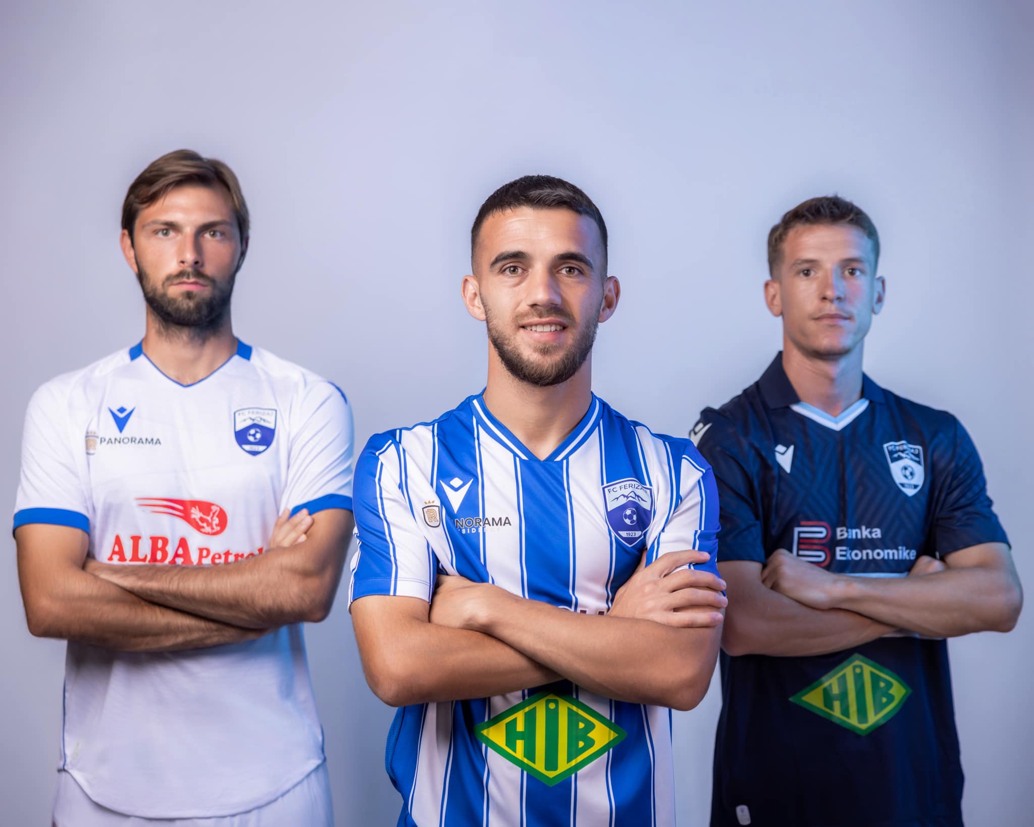 HOME, AWAY Kits for 2024/25